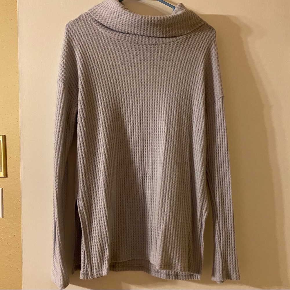 Dee Elle Grey Pullover